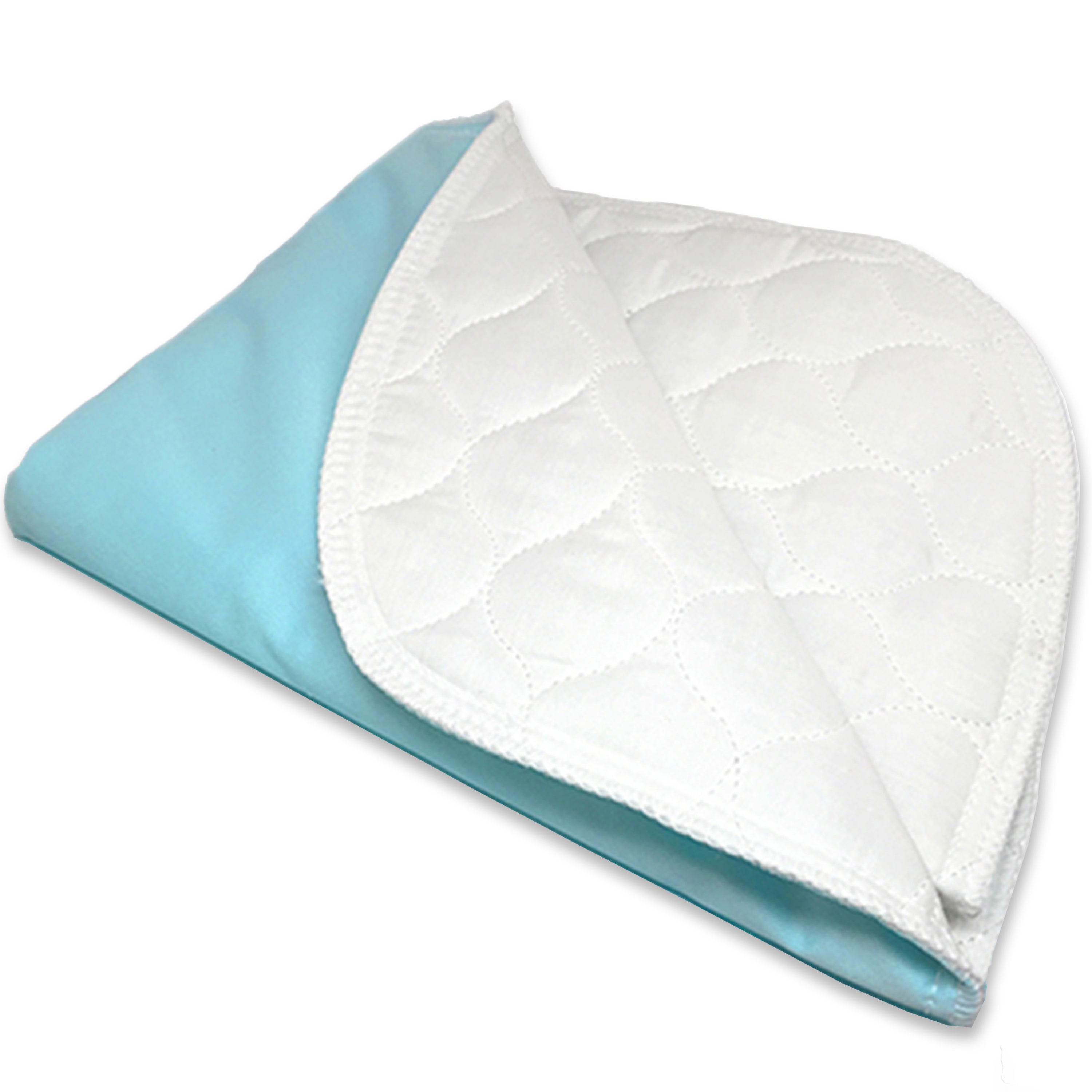 Wave Washable and Reusable Incontinence Bed Underpads - Comfortable Pee Pad  Liners for Adults and The Elderly - Sustainable, Absorbent and Durable