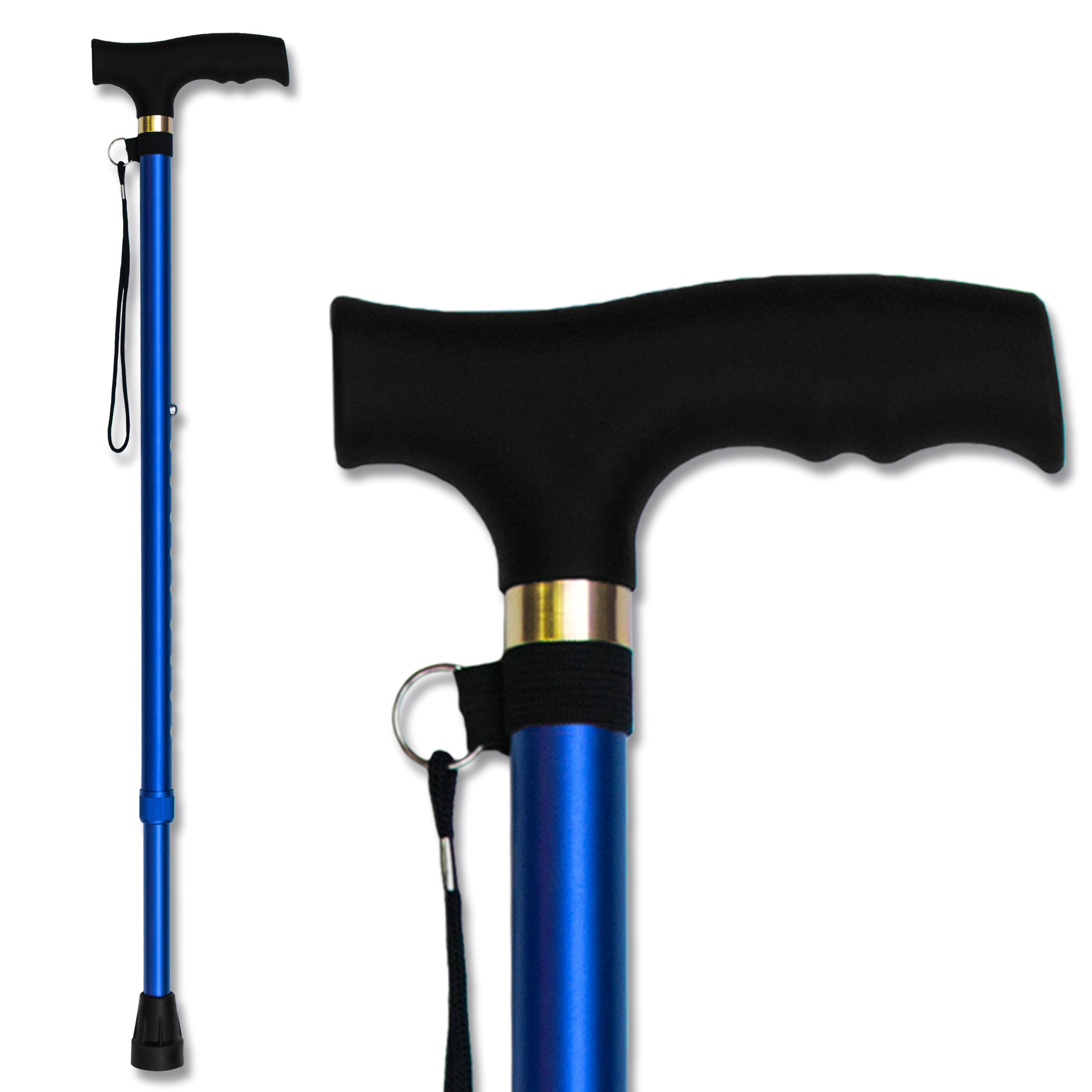 Derby Handle Cane — Mobility Store
