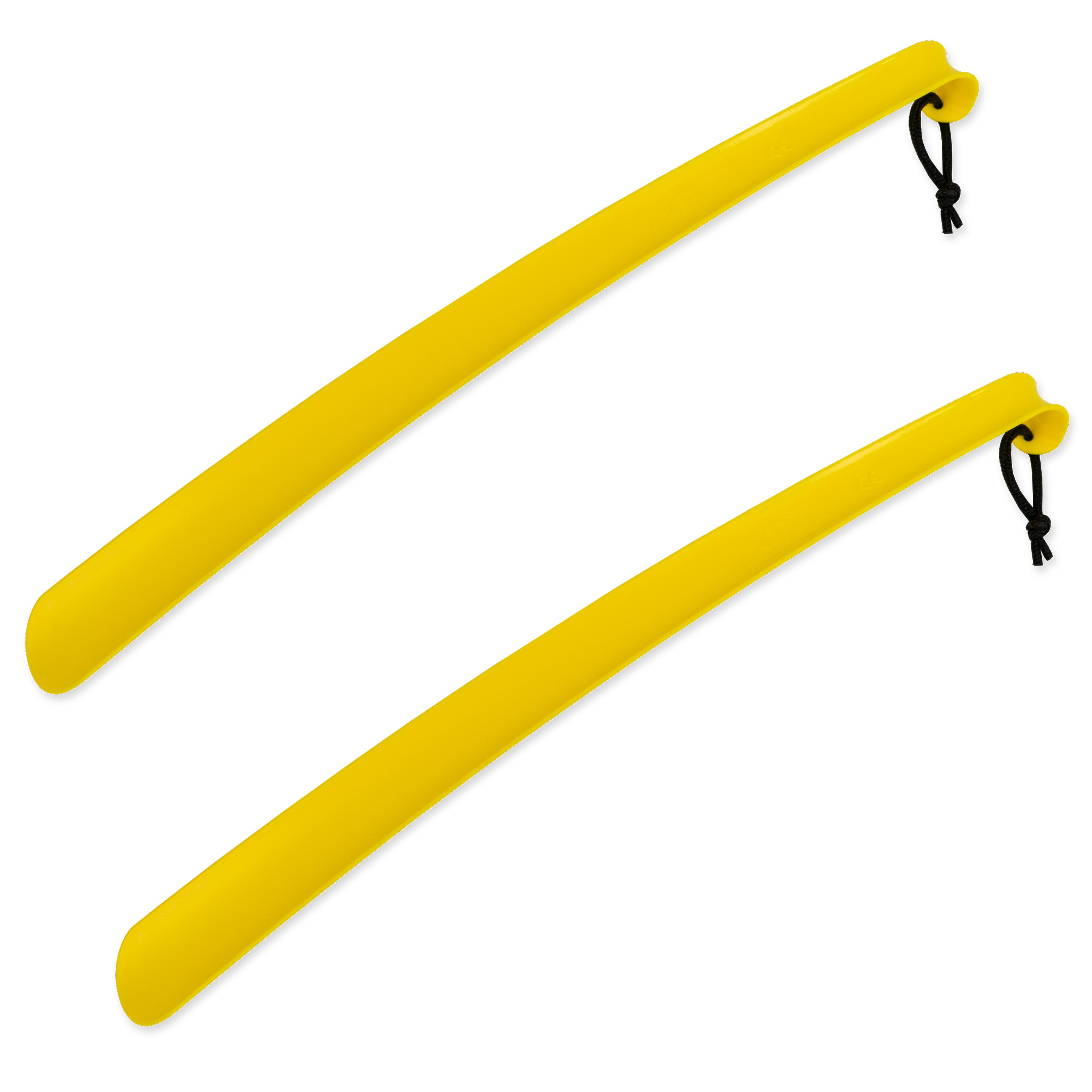 RMS 2 Pack Long Handled Shoe Horn with Hang Up Strap My RMS Store